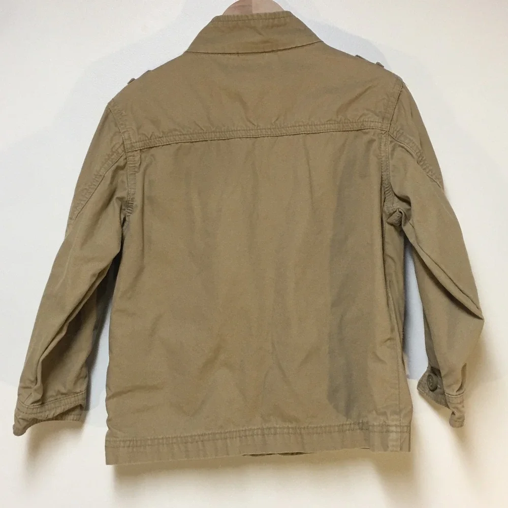 Gymboree military style